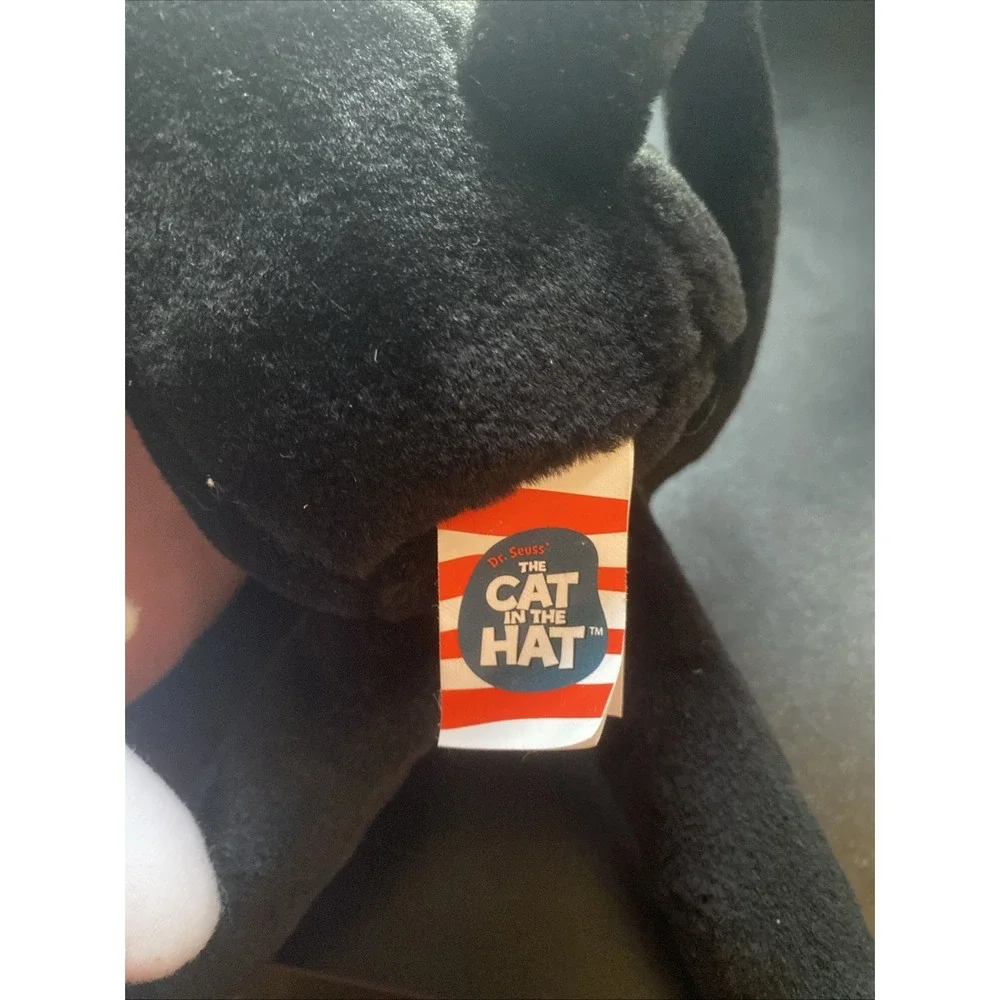 Dr. Seuss The Cat in the Hat Official Movie Merchandise Plush 20
